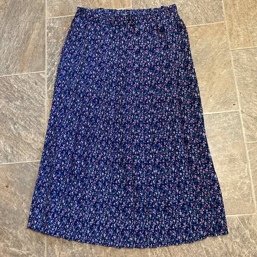 Floral Skirt